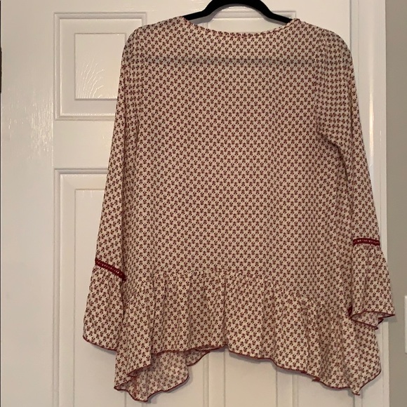 Cute Fall Top! - Picture 3 of 3